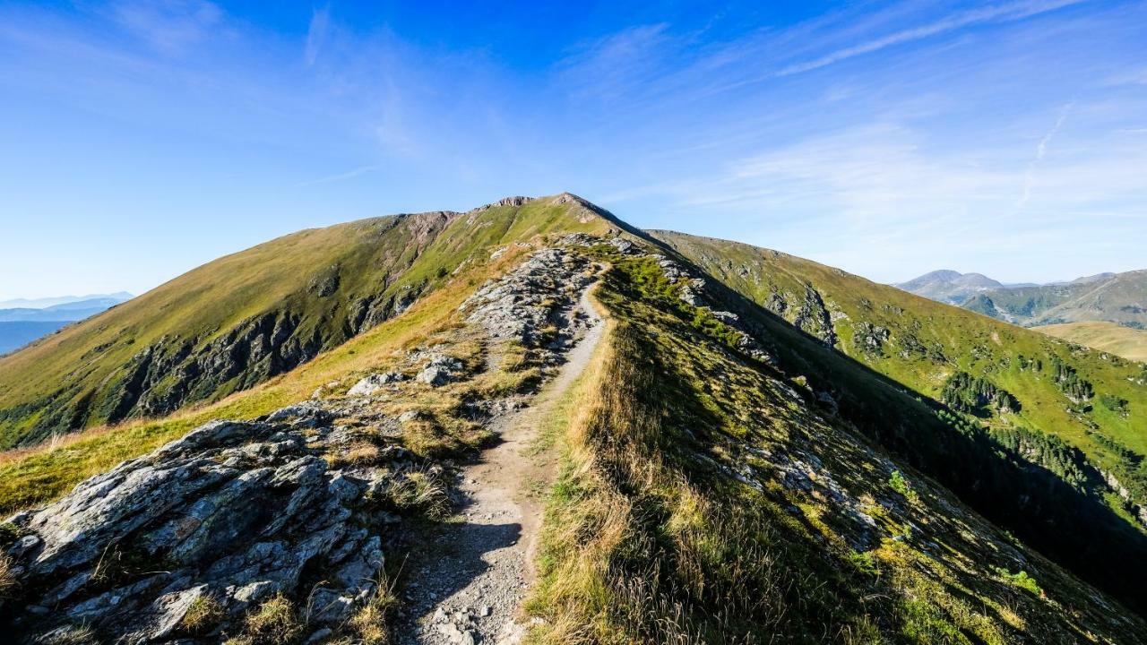 Die Nockalm Turracher Hohe Εξωτερικό φωτογραφία