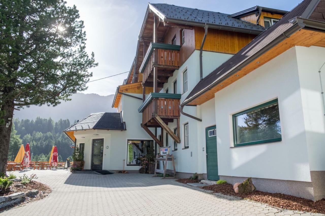 Die Nockalm Turracher Hohe Εξωτερικό φωτογραφία