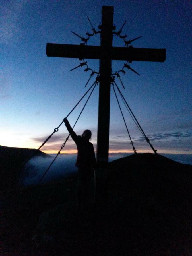 Die Nockalm Turracher Hohe Εξωτερικό φωτογραφία